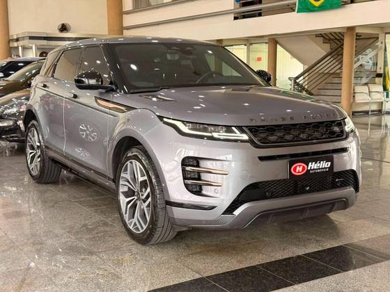 LAND ROVER RANGE ROVER EVOQUE 2.0 P250 FLEX R-DYNAMIC HSE AWD AUTOMÁTICO LAND ROVER RANGE ROVER EVOQUE 2.0 P250 FLEX R-DYNAMIC HSE AWD AUTOMÁTICO